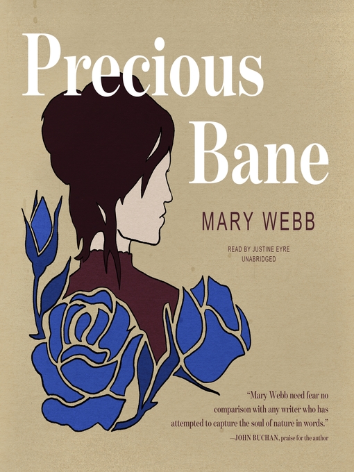 Title details for Precious Bane by Mary Webb - Available